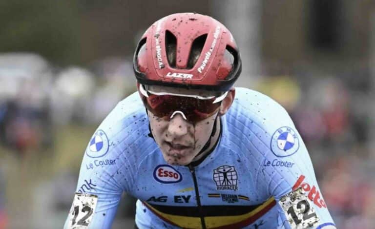 Championnats d’Europe de Cyclo Cross : La sélection Belge