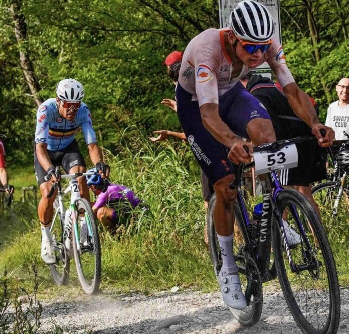 championnats du monde de gravel 2024 les principaux engages et favoris