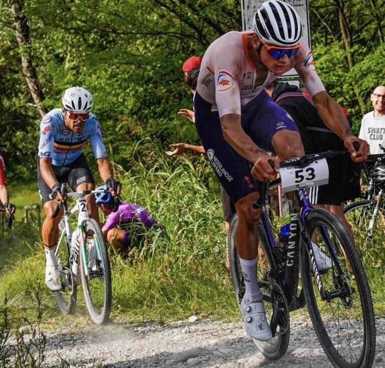 Championnats du Monde de Gravel 2024. Les principaux engagés et favoris