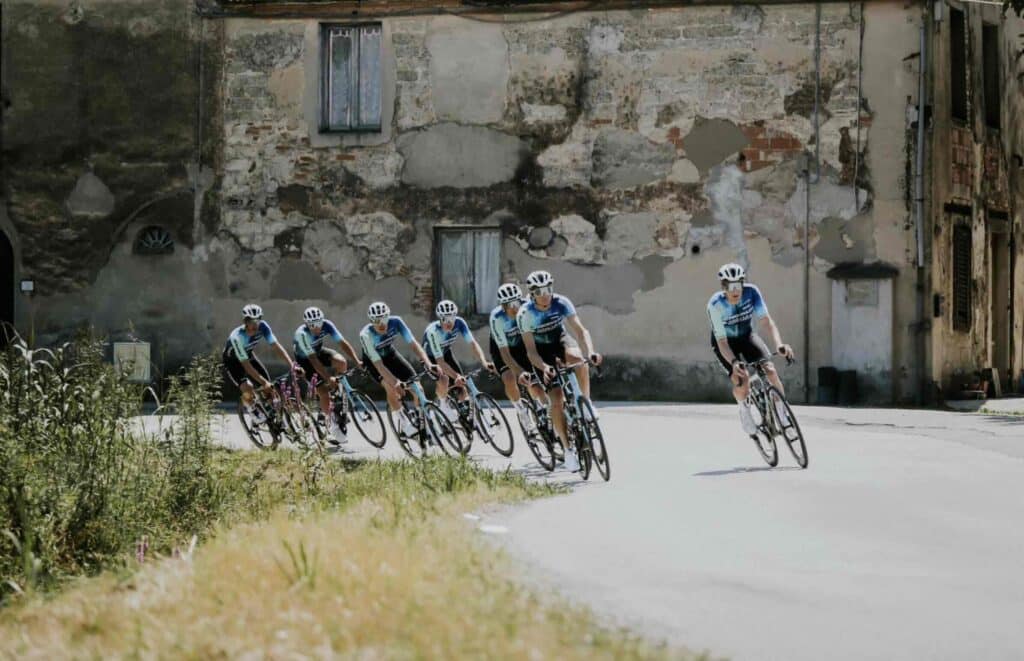 AG2R Citroën Team dévoile son équipe pour le Tour de France - Velo 101