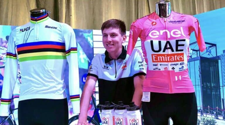 Tadej Pogacar ne sera pas à Paris pour la présentation du Tour de France 2025