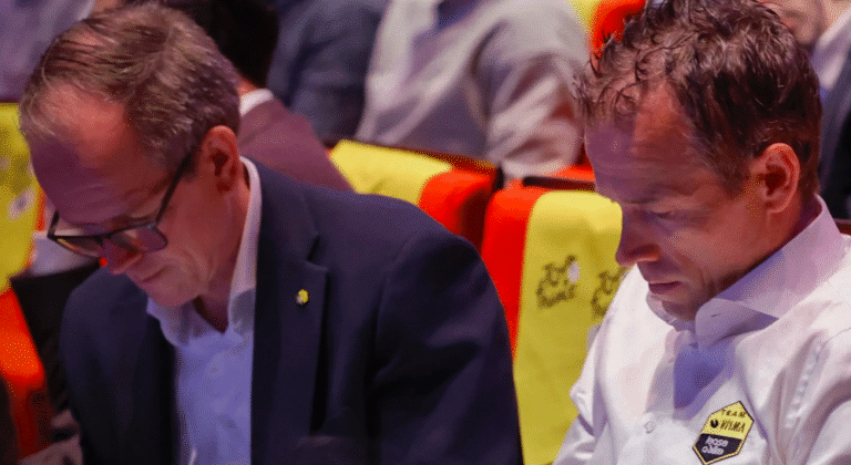 Tour de France 2025 : Grischa Niermann. « Un parcours magnifique et stimulant »