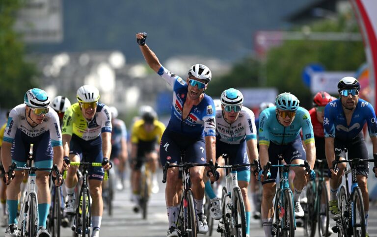 Tour de Guangxi 2024 : La surprise Warre Vangheluwe remporte la 2e étape !