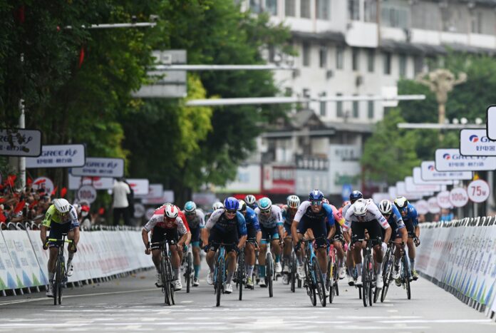 Tour de Guangxi 2024 : Vernon coiffe Molano et fait coup double