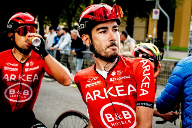 Tour de Lombardie 2024 : Clément Champoussin leader d’Arkea – B&B Hotels