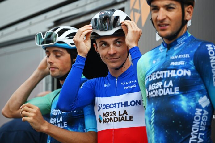 Tour de Lombardie 2024 : Decathlon AG2R La Mondiale avec Lapeira et Paret-Peintre