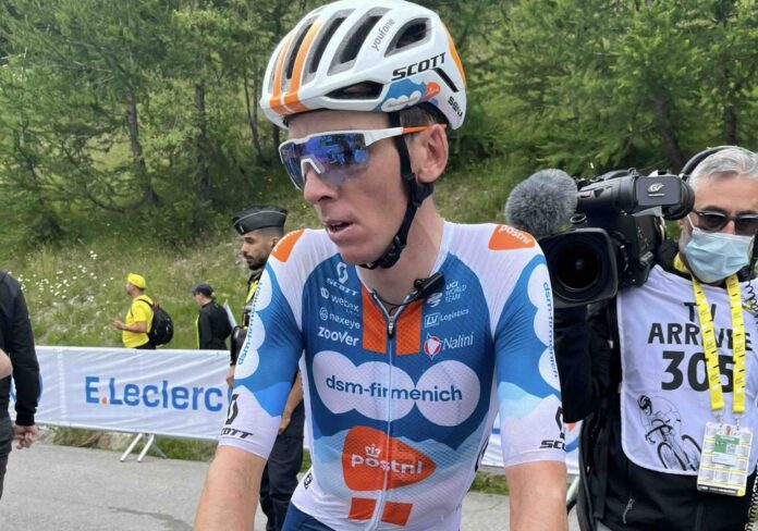 Tour de Lombardie 2024 Romain Bardet forfait