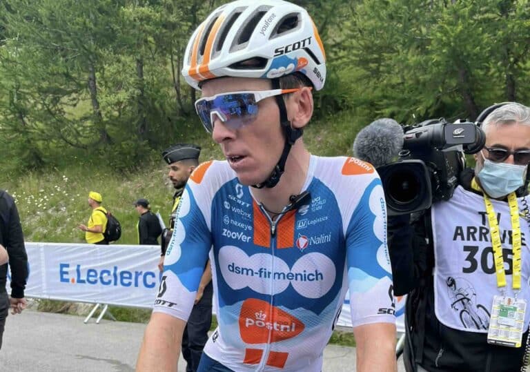 Tour de Lombardie 2024. Romain Bardet forfait