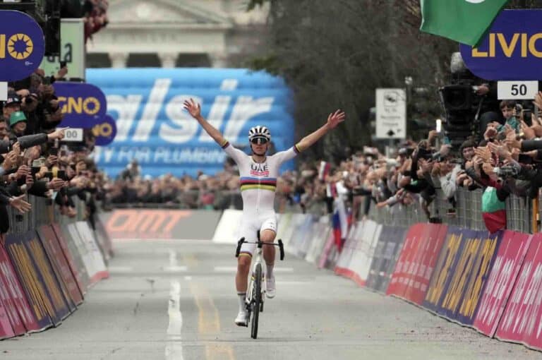 Tour de Lombardie 2024. Tadej Pogacar, pour la quatrième année d’affilée