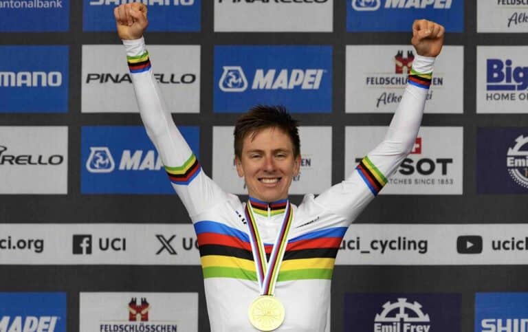 Tour d’Emilie 2024 : Le coup d’envoi de la fin de saison de Tadej Pogacar