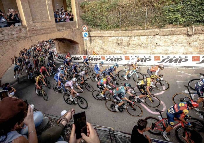 Tour d'Emilie où et quand suivre la course en direct à la TV