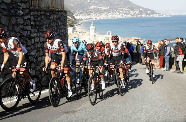 Tour d’Emilie 2024 : Parcours, engagés, classement