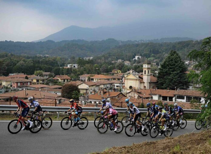 Tour du Piémont 2024 les engagés et favoris