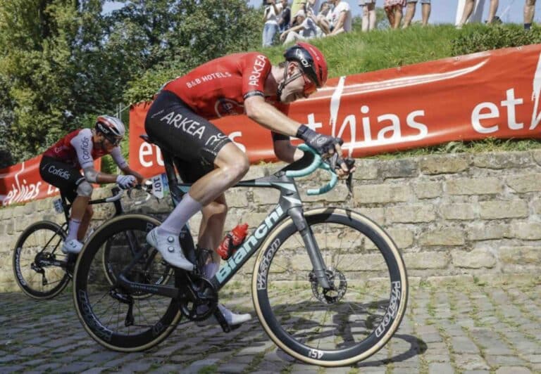 Transfert. David Dekker rejoint l’équipe Euskatel-Euskadi pour la saison 2025