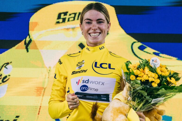 Transfert : Demi Vollering chez FDJ-Suez, c’est enfin officiel !