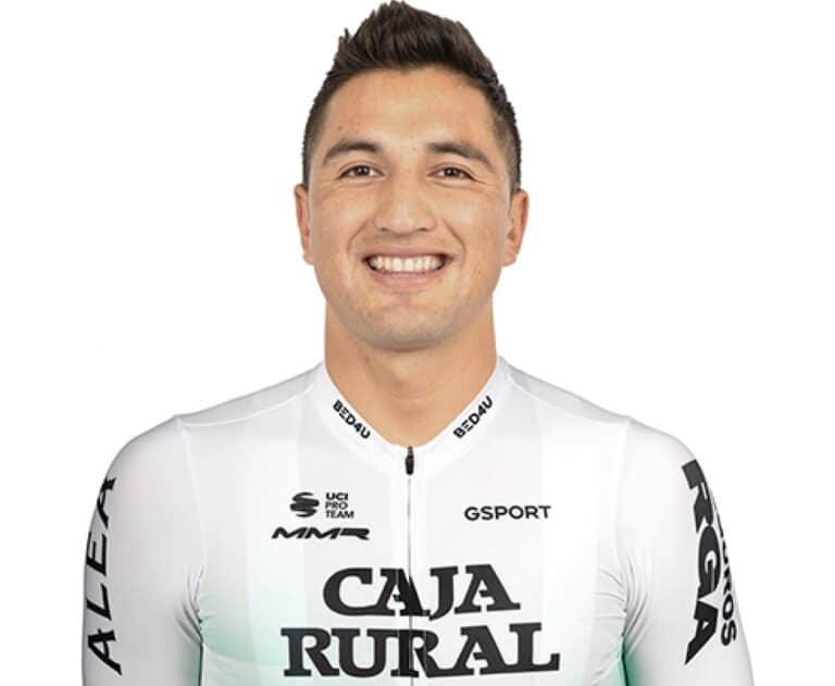 Transfert. Jefferson Alveiro Cepeda : un nouveau chapitre avec la Movistar Team