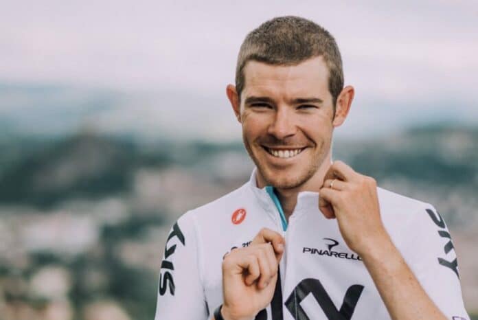 transfert luke rowe passe chez decathlon ag2r la mondiale en tant que directeur sportif