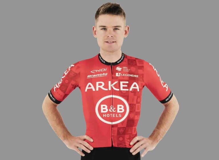 Transfert. Mathis Le Berre prolonge son aventure chez Arkéa-B&B Hotels