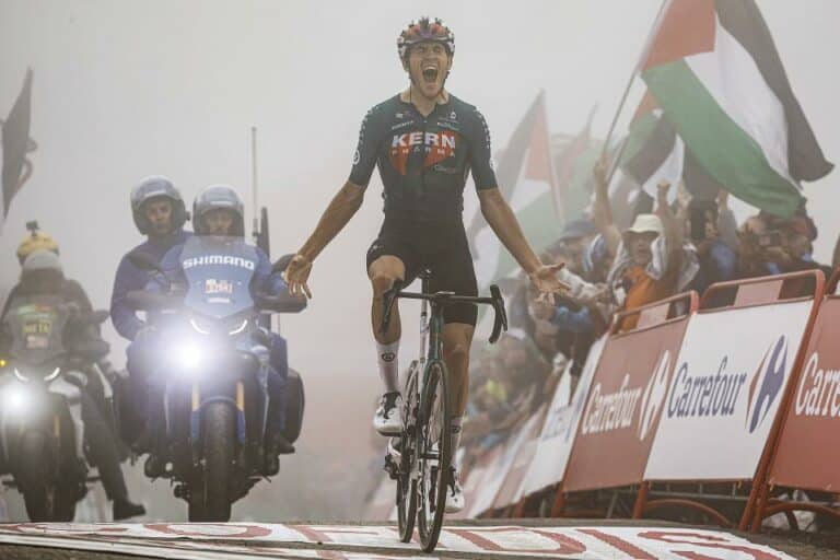 Transfert. Movistar Team s’arrache les services de Pablo Castrillo