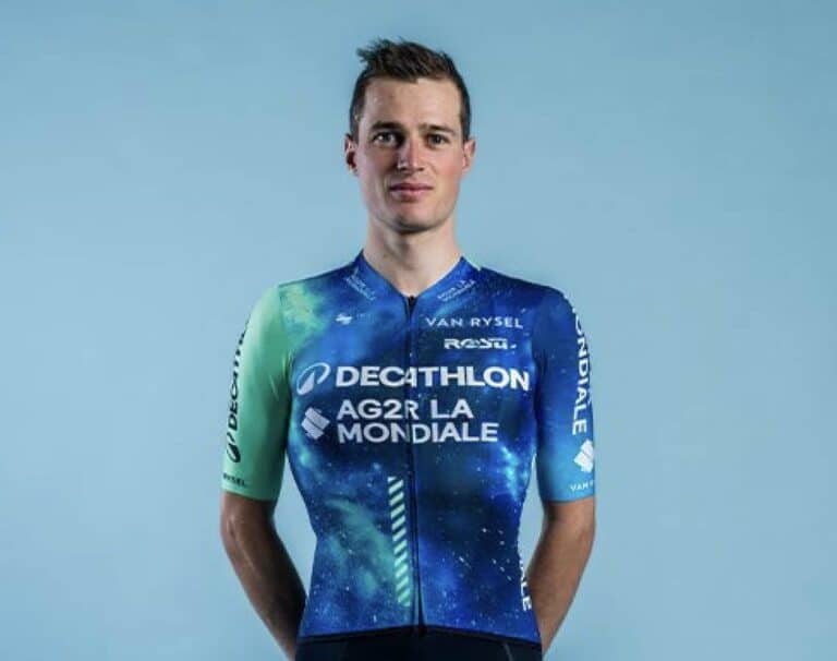 Transfert. Nicolas Prodhomme prolonge avec Decathlon AG2R La Mondiale