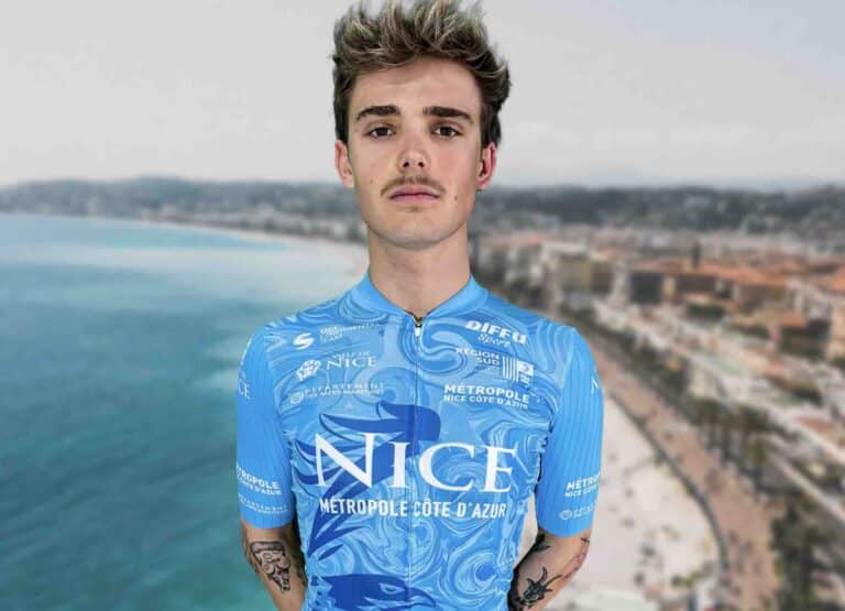 Transfert. Paul Hennequin, un jeune talent français pour Euskaltel-Euskadi