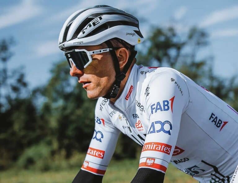 Transfert. Rafal Majka prolonge d’une saison avec le Team UAE Emirates