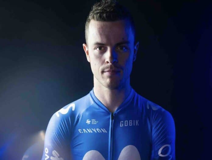 Transfert Rémi Cavagna Groupama FDJ pour 2025