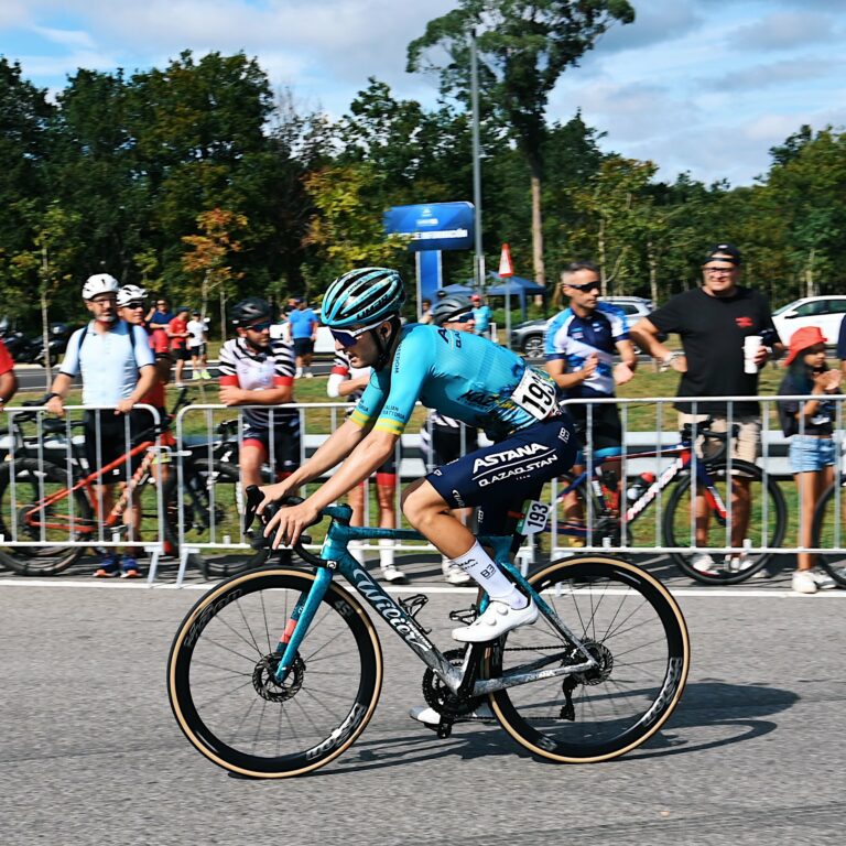 Transfert : Soudal Quick-Step recrute le jeune Gianmarco Garofoli