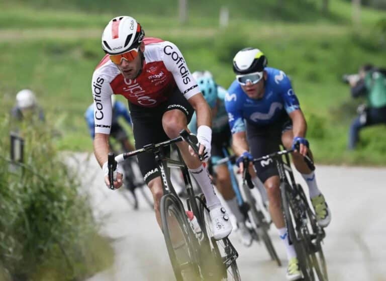Transfert. Thomas Champion s’engage avec St Michel Mavic Auber 93