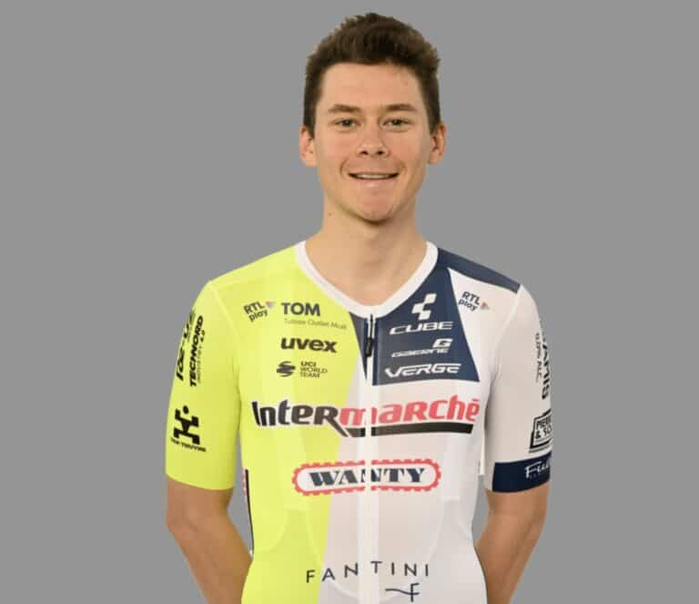 Transfert. UAE Team Emirates boucle son recrutement pour 2025 avec Rune Herregodts