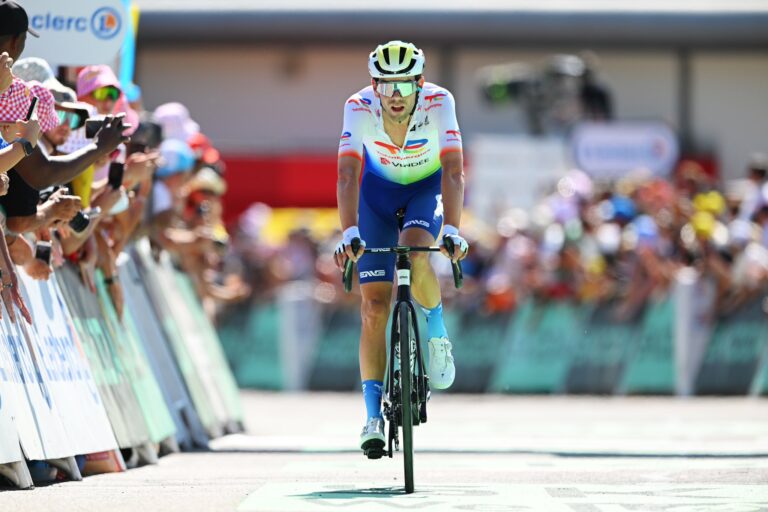 Transfert : Un an supplémentaire chez TotalEnergies pour Steff Cras !
