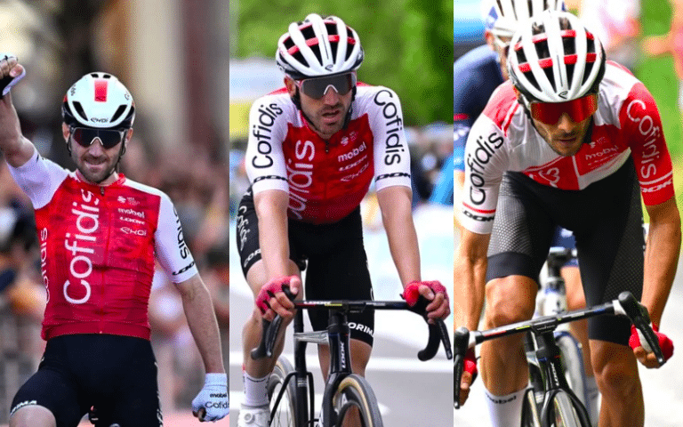 Cofidis : 2024, le bilan d’une saison manquée