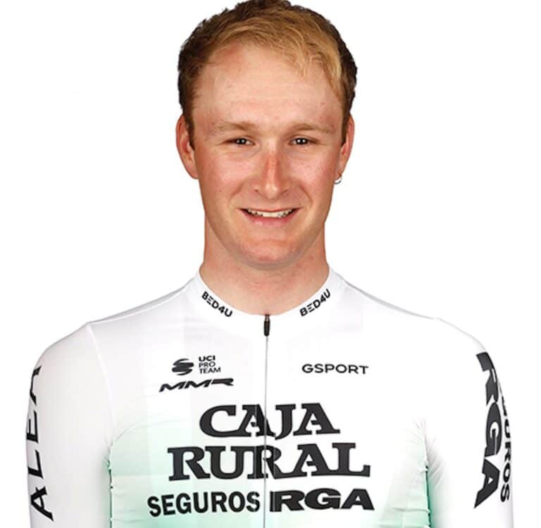 Abel Balderstone prolonge avec Caja Rural-Seguros RGA