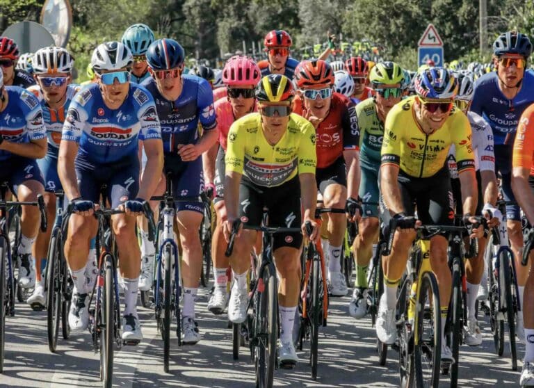 Alpecin-Deceuninck et Groupama – FDJ confirmées pour le Tour d’Algarve 2025
