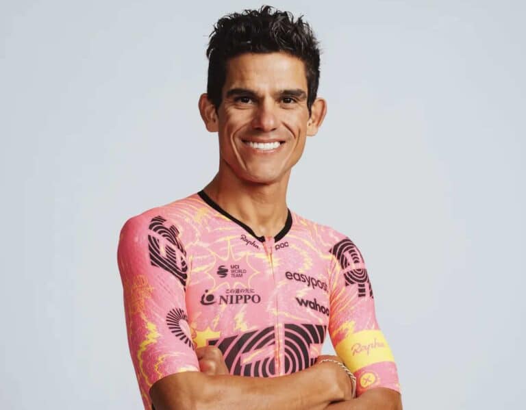 Andrey Amador annonce sa retraite : un grand nom du cyclisme costaricain tire sa révérence
