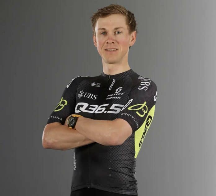 Carl Fredrik Hagen annonce la fin de sa carrière de cycliste professionnel