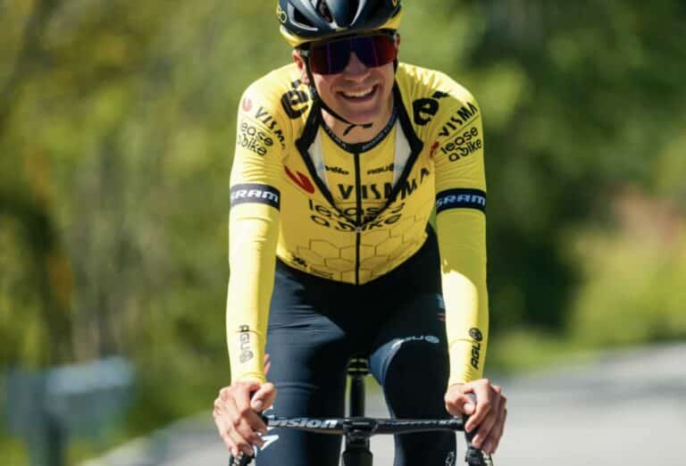 Cian Uijtdebroeks : entre musculation et nouveaux objectifs, le Tour de France reste une option à débattre