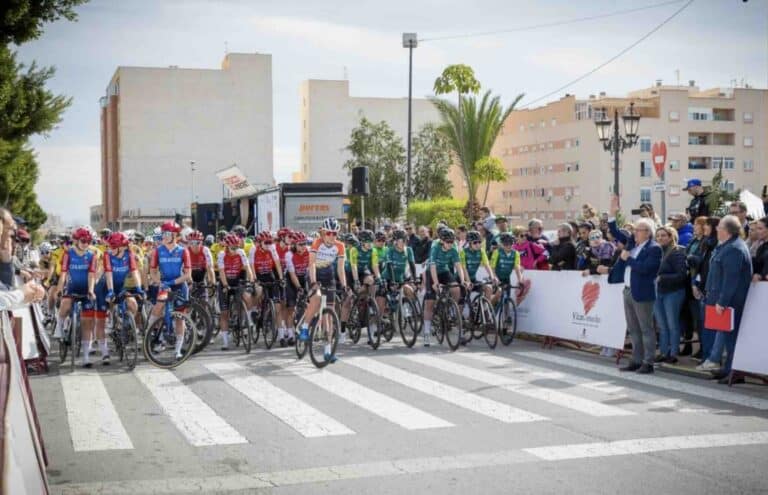 Clasica de Almeria WE 2025 : une avalanche de demandes pour cette édition prometteuse