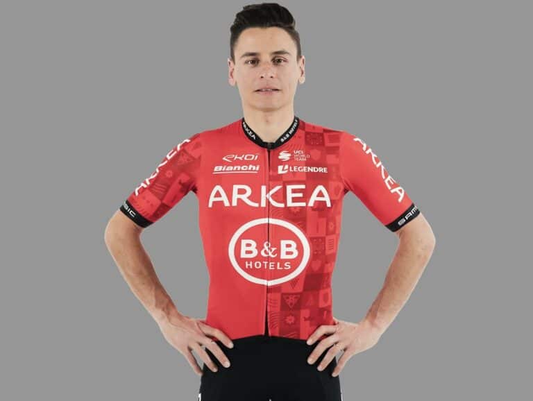 Clément Venturini : un hiver de cyclo-cross avec de grandes ambitions