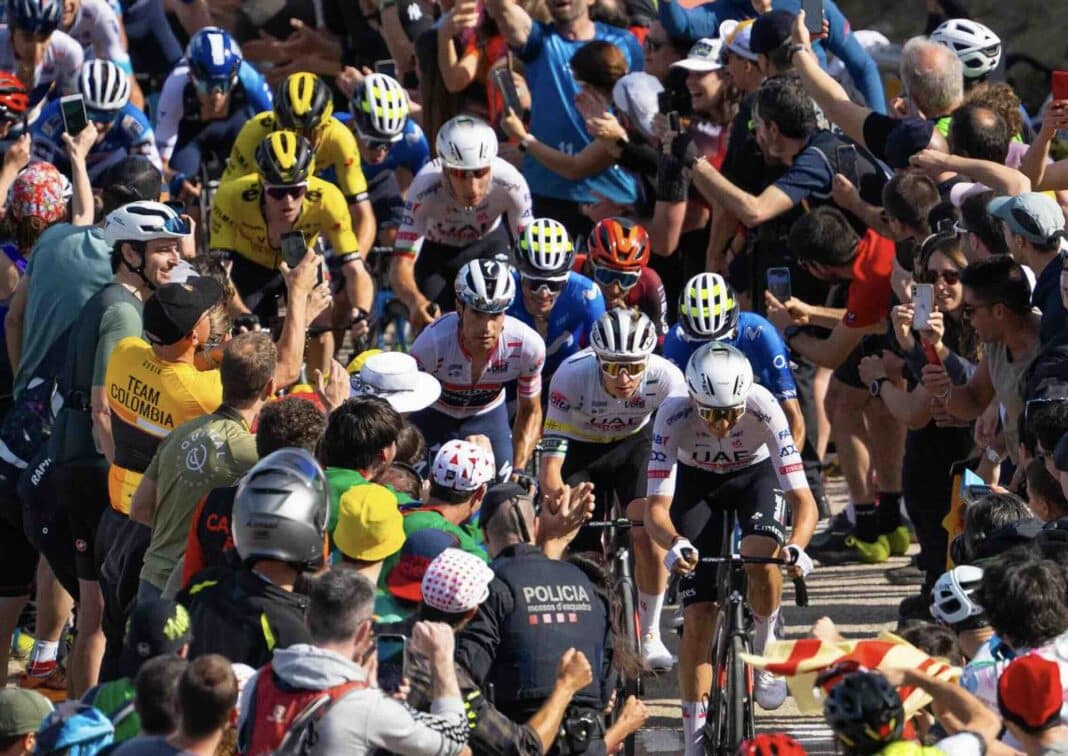 Cyclisme Calendrier UCI WorldTour 2025