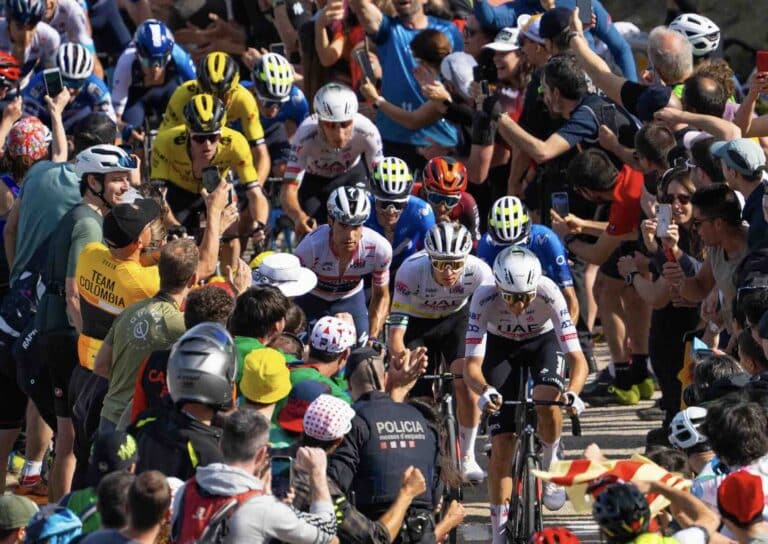 Cyclisme – Calendrier World Tour 2025