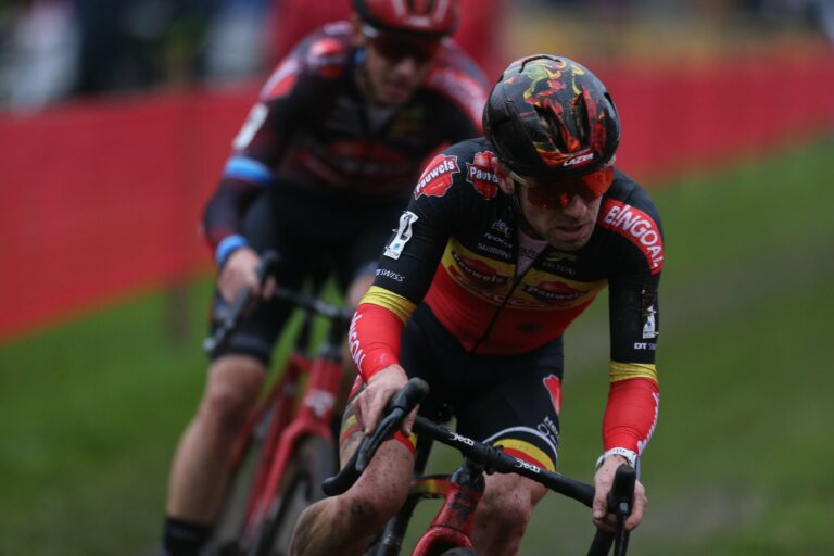 Cyclo-cross : Eli Iserbyt retrouve le chemin du succès sur l’Urban Cross de Courtrai