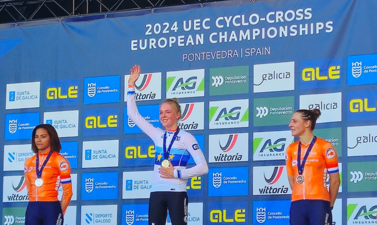 Cyclo-cross : Fem Van Empel. « La plus belle bataille de la saison »