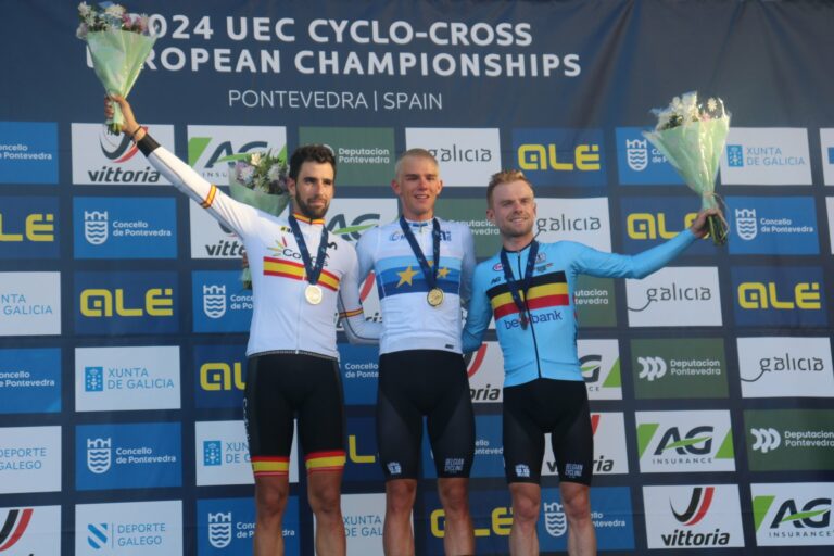 Cyclo-cross : Thibau Nys. « Je savais ce que je devais faire »