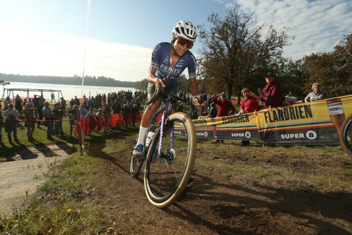 Cyclo-cross : X2O Trofee. Ceylin Alvarado vainqueur du Flandriencross à Hamme