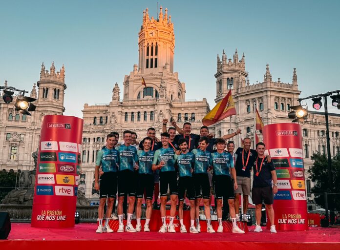 Décathlon AG2R La Mondiale : Une saison 2024 exceptionnelle