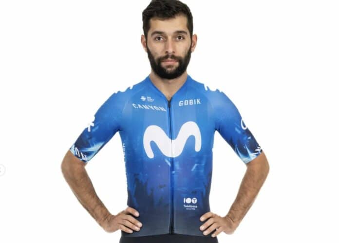 Fernando Gaviria prolonge d'une saison avec Movistar vers une année de renouveau