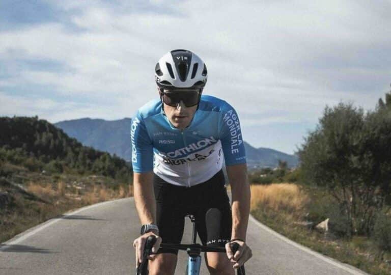 Franck Bonnamour accepte la sanction de l’UCI et met un terme à sa carrière