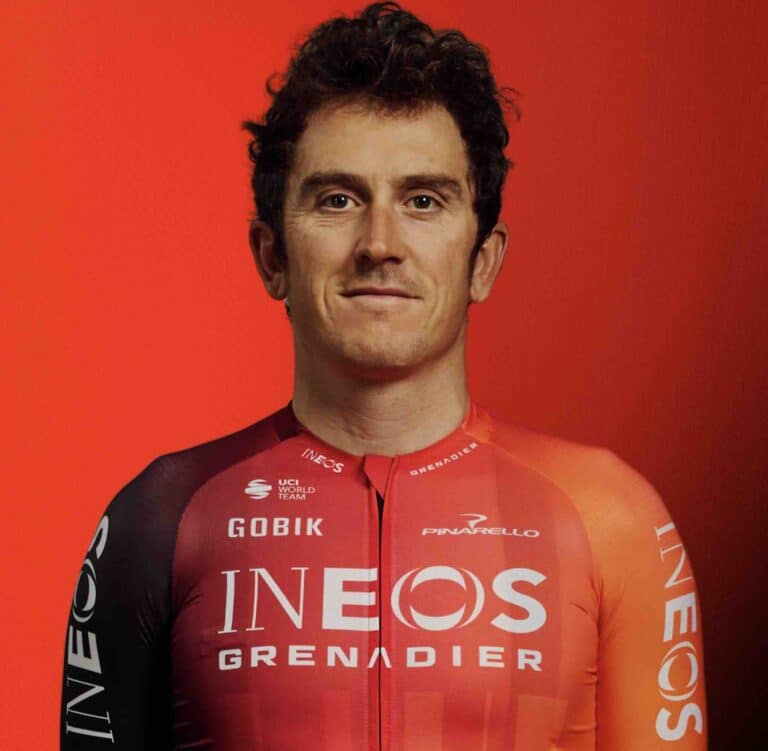 Geraint THOMAS