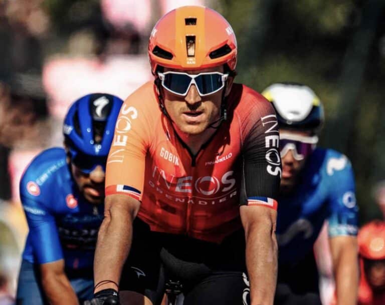 Geraint Thomas, premier coureur confirmé pour le Santos Tour Down Under 2025